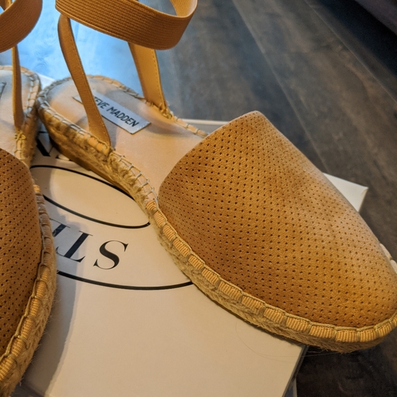 Steve Madden espadrilles - Picture 2 of 4